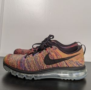 Men's Nike Flyknit Air Max